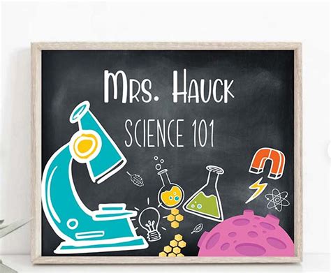 Image result for Science Sign