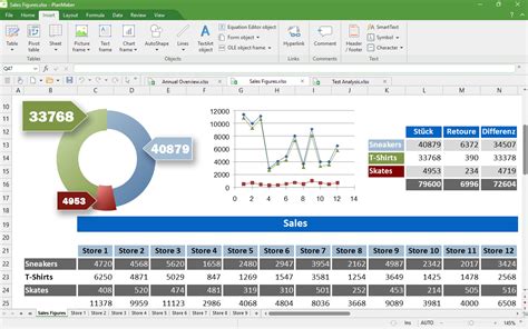 Toradh íomhá ar PlanMaker Icon