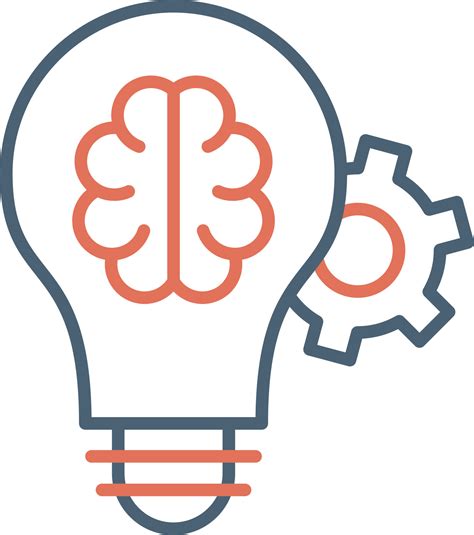 Toradh íomhá ar Creative Thinker Icon