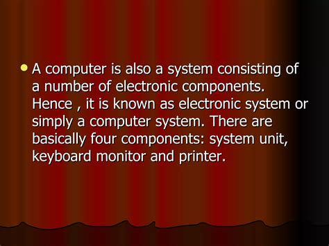 Image result for Computer System as Whole