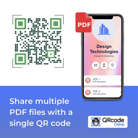 Afbeeldingsresultaten voor QR Code PDF Sample