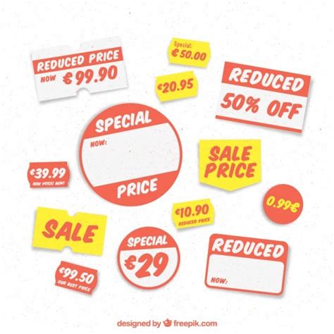 Image result for Price Sticker Retail Organize