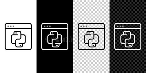 Image result for Python White Outline Transparent