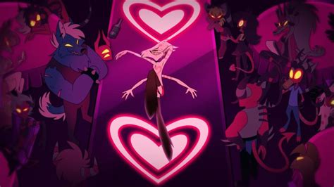 Angel Dust Hazbin Hotel Addict に対する画像結果