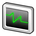 Image result for System Monitor Icon