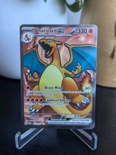 Image result for Charizard Ex Error Card