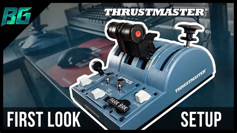 How to Setup Thrustmaster에 대한 이미지 결과