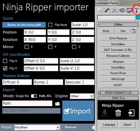 Image result for Using Ninja Ripper PS2