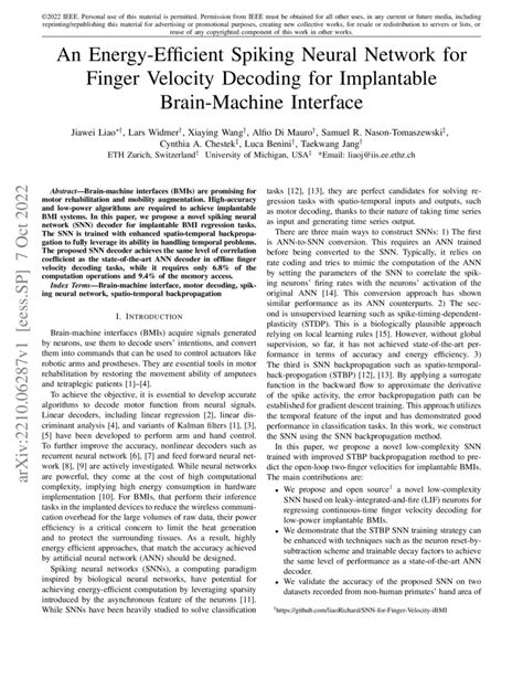 Toradh íomhá ar Neural Decoding Device