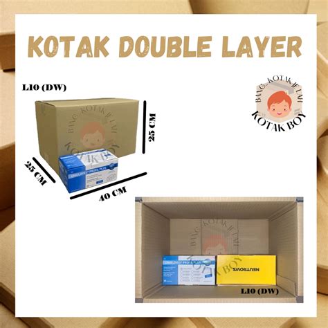 Image result for Double Layer Box