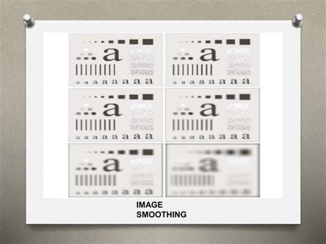 Spatial Filtering Image Dip-साठीचा प्रतिमा निकाल