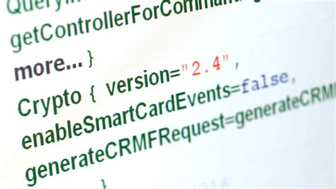 Code Input Screen に対する画像結果