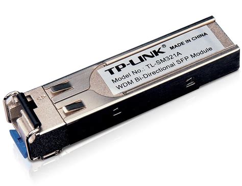 Toradh íomhá ar TP-LINK 1G SFP Module
