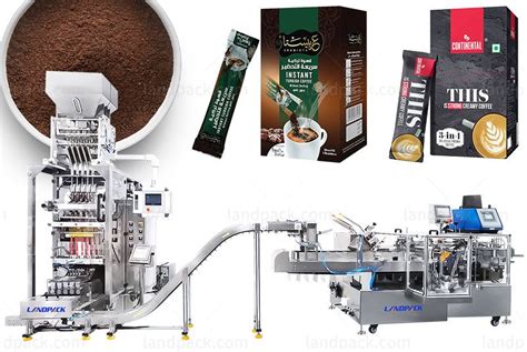 Image result for Coffee Powder Packaging Process