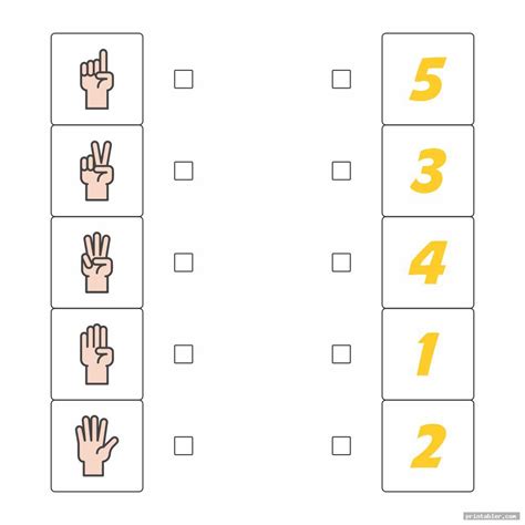 Toradh íomhá ar Number Matching