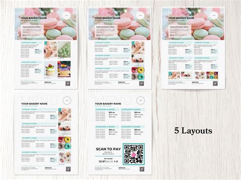 Toradh íomhá ar 5 Features Menu