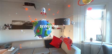 Toradh íomhá ar VR Interactive Game