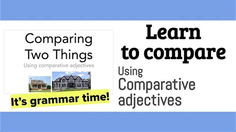 Image result for Comparing Two Different Things