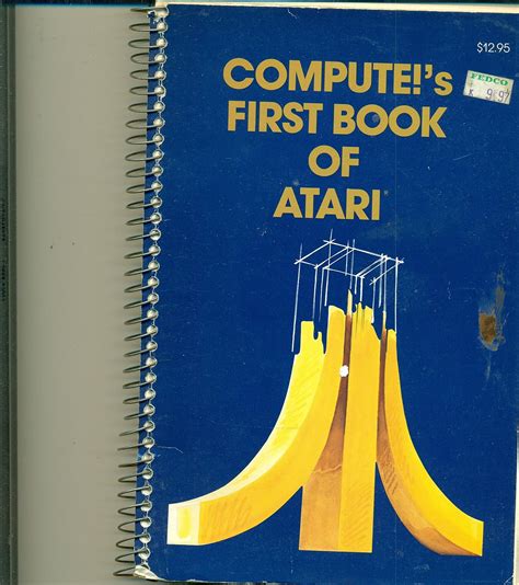 Image result for Basic Computer Language Book Atari
