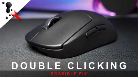 How to Fix Mouse Double Click に対する画像結果