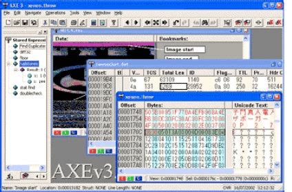 Image result for Axe Star XML Editor