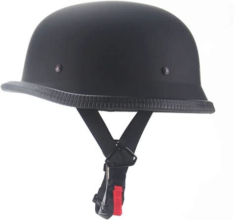 New Design Classic Retro WW2 German Motorrad Helm Cool Half Face Cascos De Moto Men Electric Bike Vintage Motorcycles Helmets