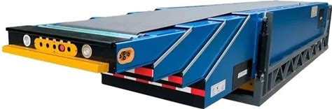 X-YES Multi-Function Integration Enhancing Overall Efficiency Load Conveyor Truck Loading System Truck Loading And Unloading