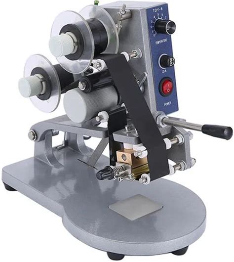 High Quality Manual Coding Machine