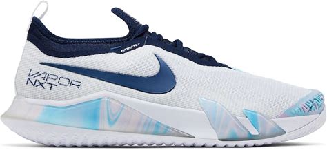 Nikecourt React Vapor NXT 'White Midnight Navy' CV0724-102 US 8.5