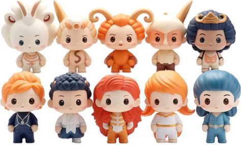 OEM Custom Movie Characters Figures Action Toys Pvc Action Figure Manufacturer Customized Plastic Mini Figures