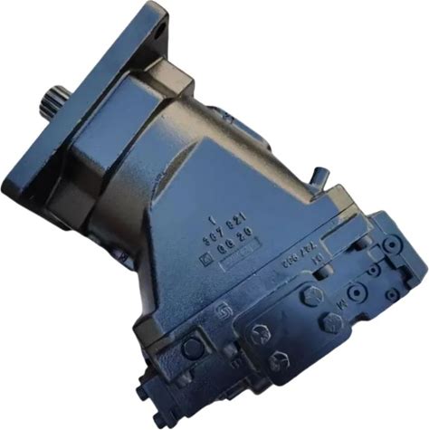 51V250 RF2D HZB1 CHC2 NNN 110AANN 1400 80002337 Hydraulic Piston Pump Motor 51V 51V060 51V160 51V250 Drive Motor