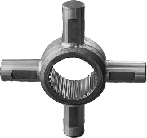 CNC Machined Auto Parts For Trucks And Cars High Performance Cross Join For Drilling Wire EDM Micro Machining