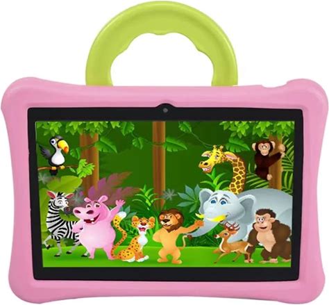 10 Inch Kids Tablet Pc Android 12 64G Storage Kidsapp Install Wifi Kids Tablet Pc