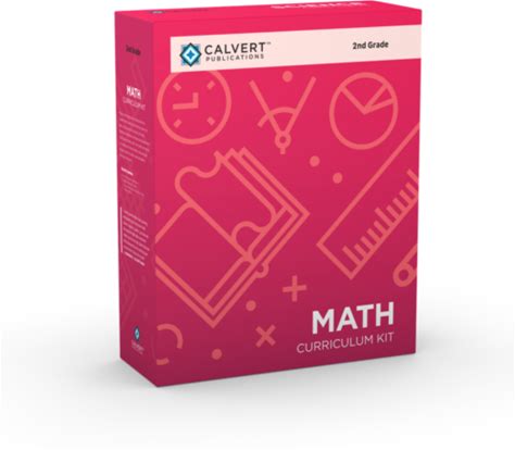 Calvert Math Grade 2, Complete Set