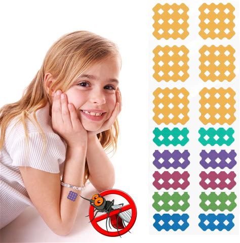 Wholesale 36Pcs Kids Adults Insect Bite Patch Natural Magic Itch Relief Patches For Mosquitos Ticks Midges Sandflies