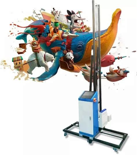 Free Shipping Wide Format Wallpaper Mural Printing Machine Vertical 3D Uv Wall Printer For Sale