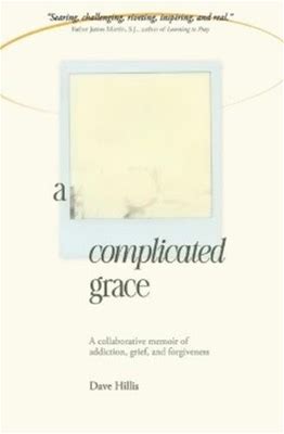 Dave Hillis A Complicated Grace (Paperback) (Uk Import)