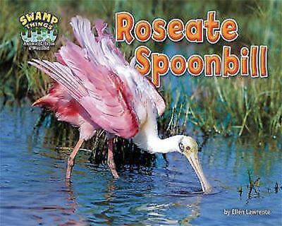 Roseate Spoonbill By Lawrence, Ellen