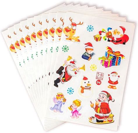 Custom Printed Circle Postage Zephyrus Clock Gear Sticker