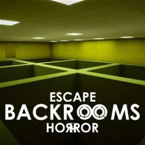 ESCAPE BACKROOMS HORROR PS4