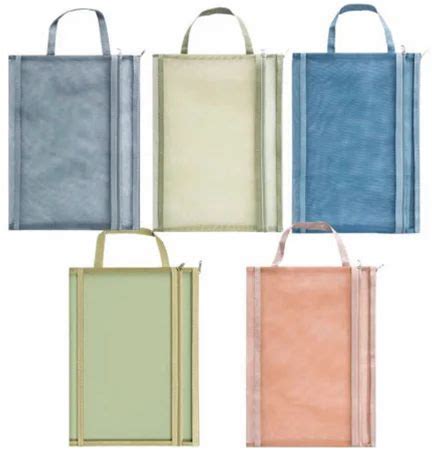 File Organizer With Pockets Plastic File Pockets Plastic Clear File Folder With Pocket