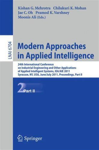 Lecture Notes In Computer Science Ser.: Modern Approaches In