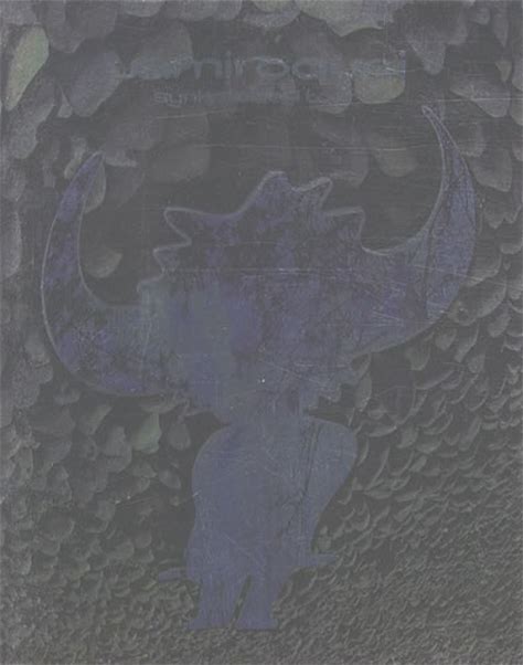 Jamiroquai Synkronized Tour Program 1999 UK Tour Programme