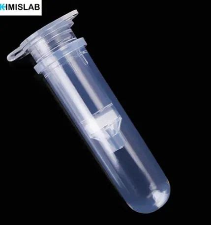 2 Ml 8 Layers Pcr Lab Dna Rna Silica Nucleic Acid Purification Spin Columns Collection Tube