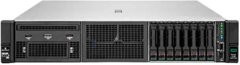 HPE Server DL380 Gen 10 Plus Proliant Intel CPU Hard Drive SQL Win 2022 Standard 2U Rack Server