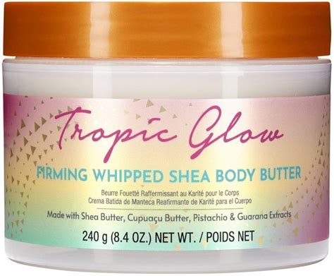 Tree Hut Tropical Glow Firming Whipped Shea Body Butter 240G