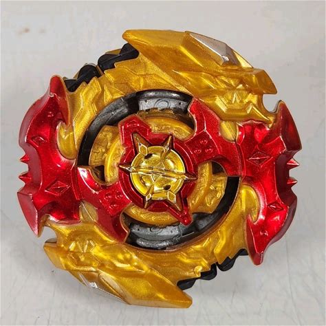 Takara Tomy Beyblade Burst Cho-Z Spriggan 0Wall Zeta B-128