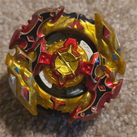 Cho-Z Choz Spriggan 0Wall Zeta' Beyblade Burst Cho-Z Takara Tomy B-128