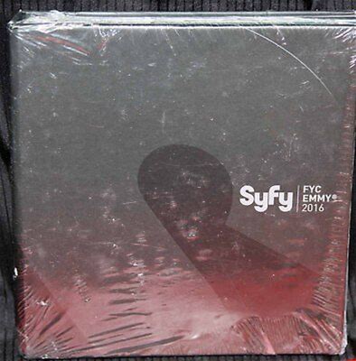 Syfy 2016 Fyc Emmy Dvd Set - Sealed