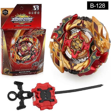 Beyblade Cho-Z Spriggan Spryzen Launcher B-128 Kids Toy